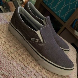 Slip on Vans